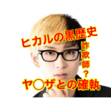 【情報商材】ヒカルの昔の闇が深すぎた！どん底からトップYouTuberに成り上がるまでの波瀾万丈な人生とは一体！？