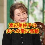 【2025最新】渡辺美佐子が舞台女優を引退した現在も健康で活躍する秘訣に迫る！？