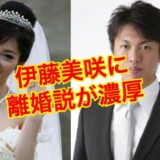 【2025年最新】伊藤美咲は旦那と離婚していた！？現在はシンガポールに移住していた！