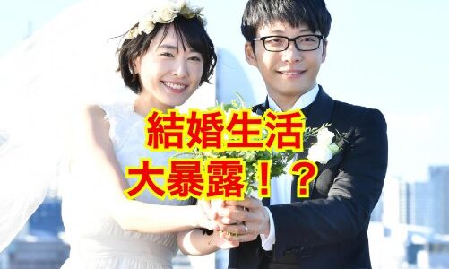 【レス？】星野源と新垣結衣にはなぜ子供はいない？別居生活開始の真相とは！？