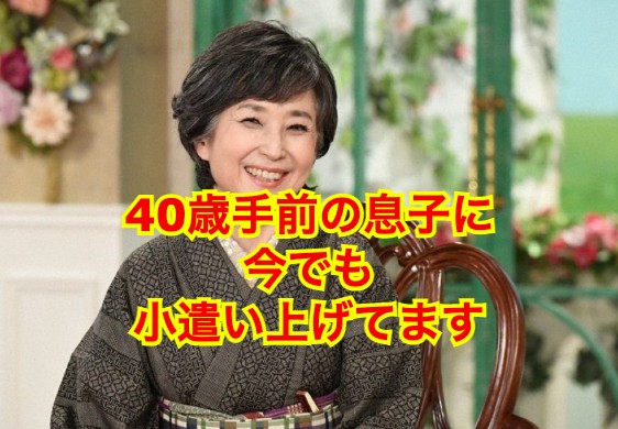 竹下景子の息子