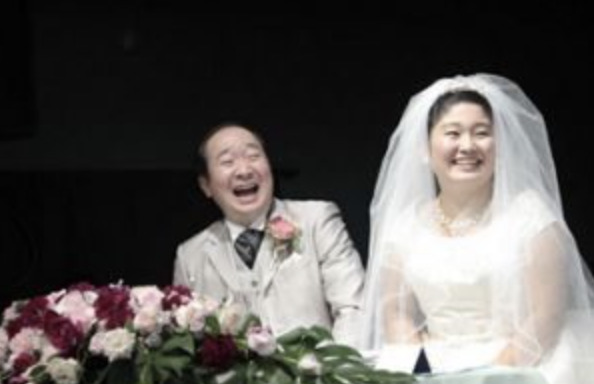 中村梅雀の嫁・瀬川寿子