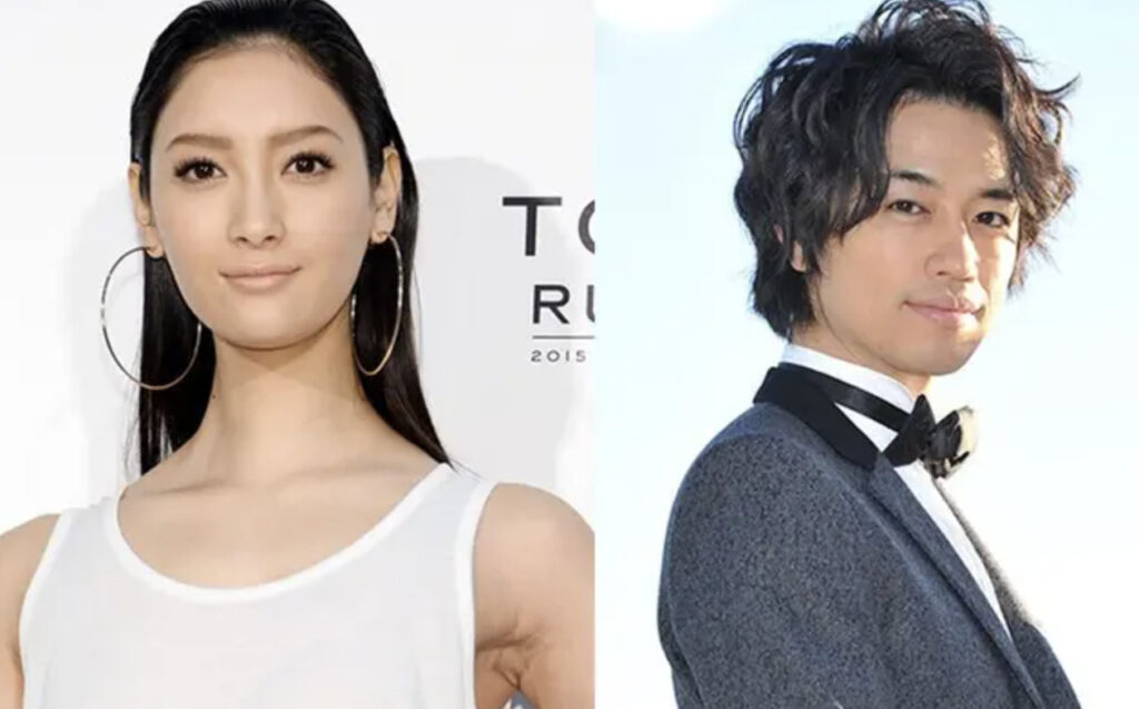 菜々緒と斎藤工