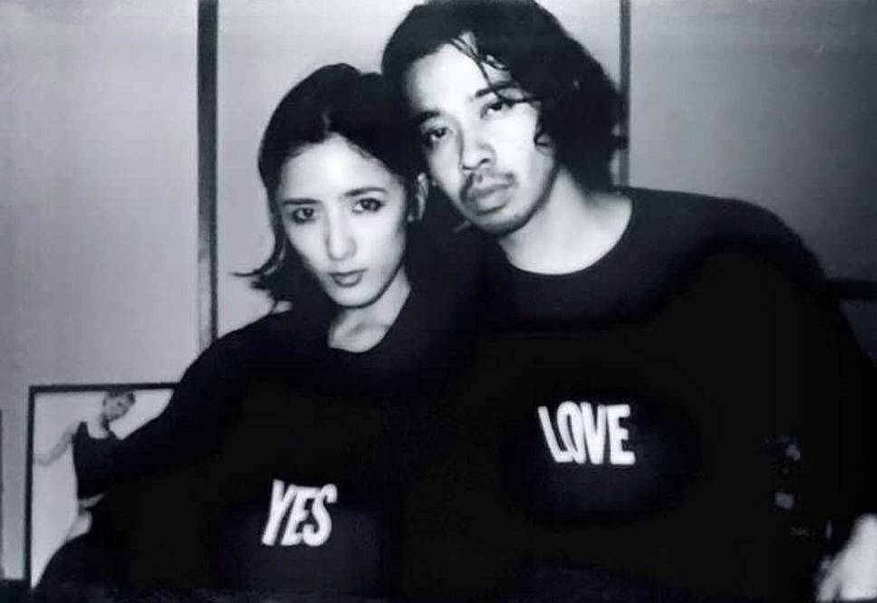 藤井萩花と今村怜央