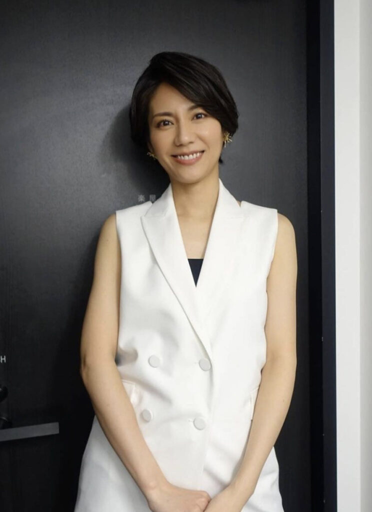 松下奈緒