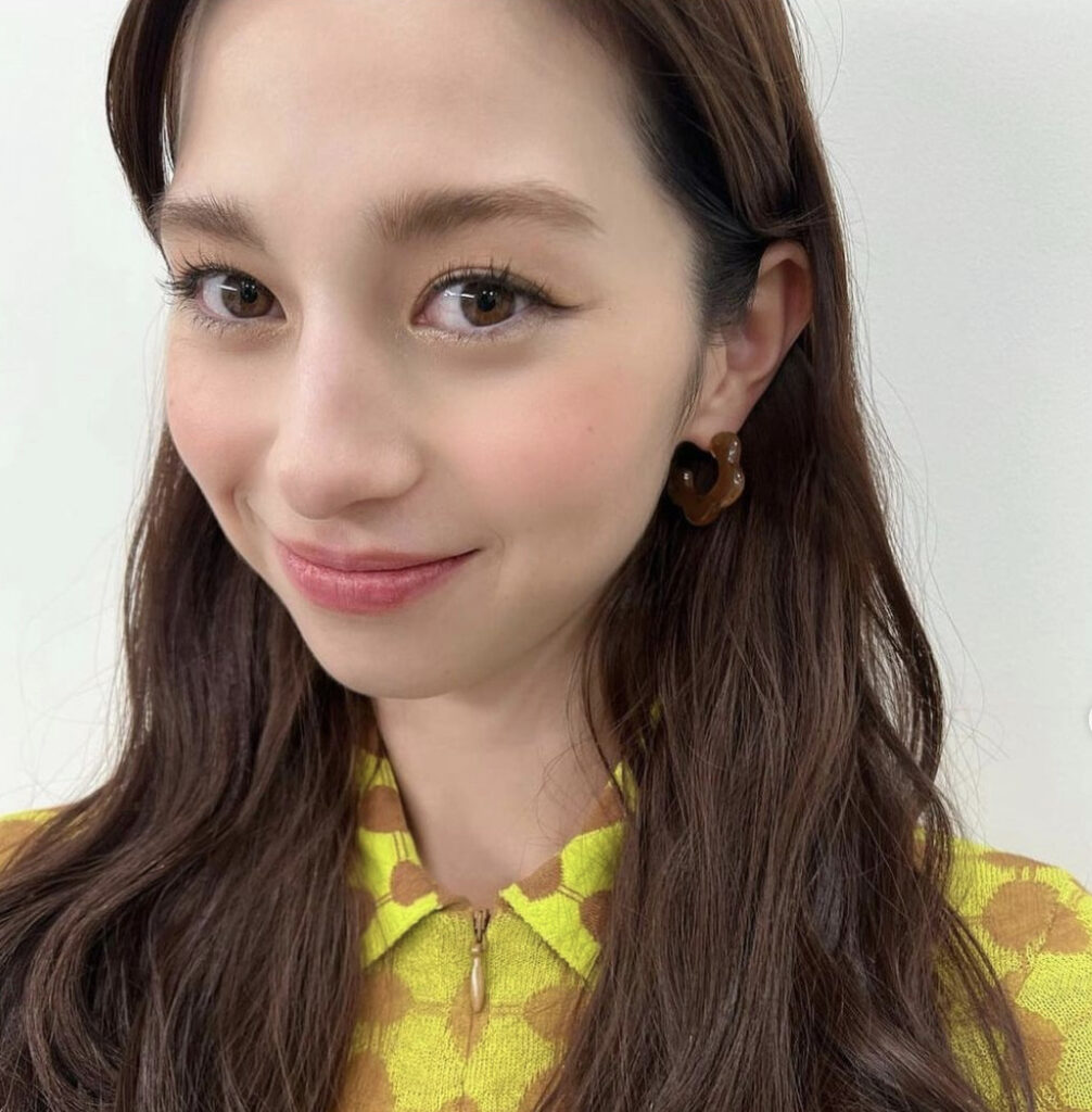 中条あやみ