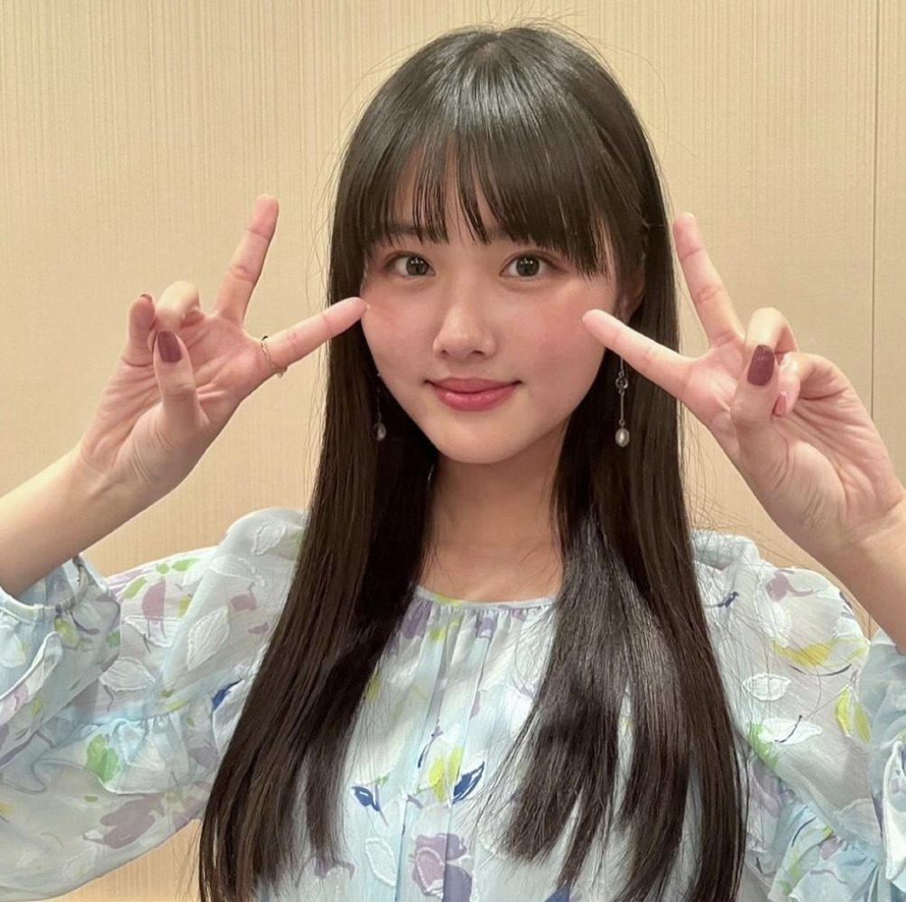 原菜乃華