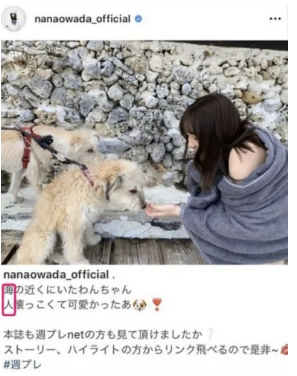 大和田南那