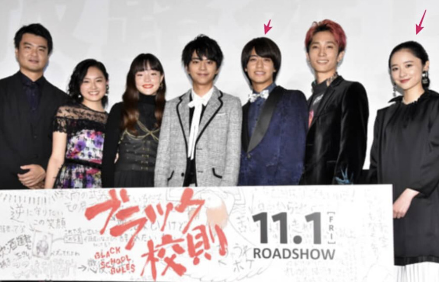 高橋海人と堀田真由