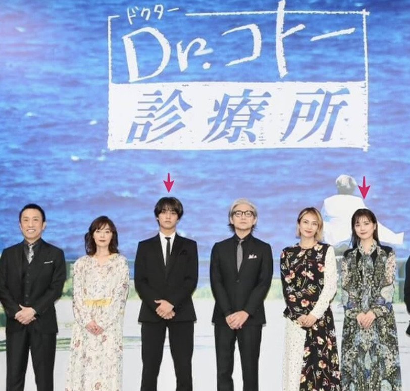 高橋海人と生田絵梨花