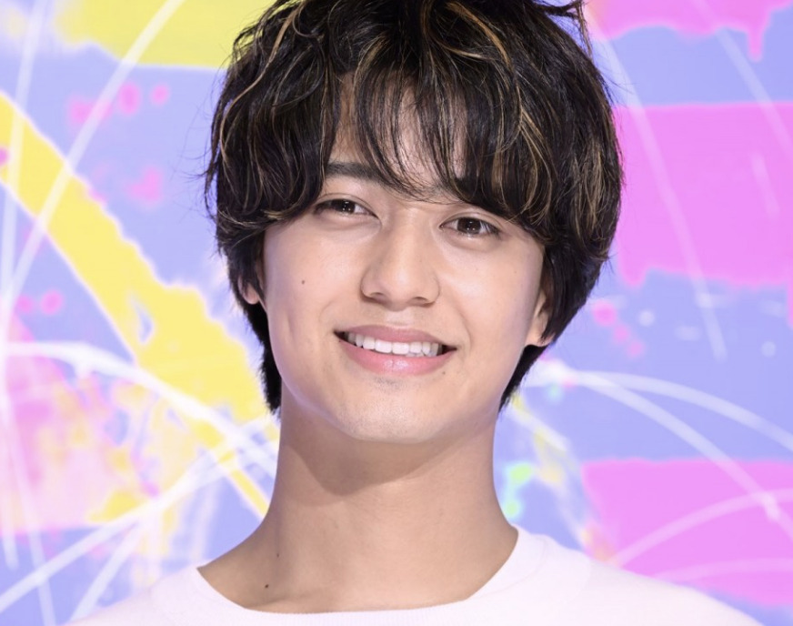 高橋海人