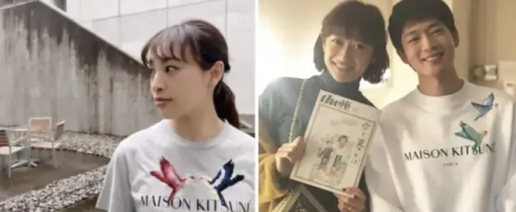 松下洸平と音月桂
