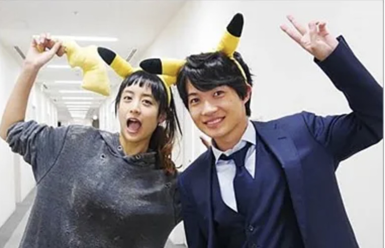 神木隆之介と山本美月