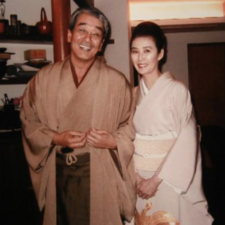 萬田久子と佐々木力