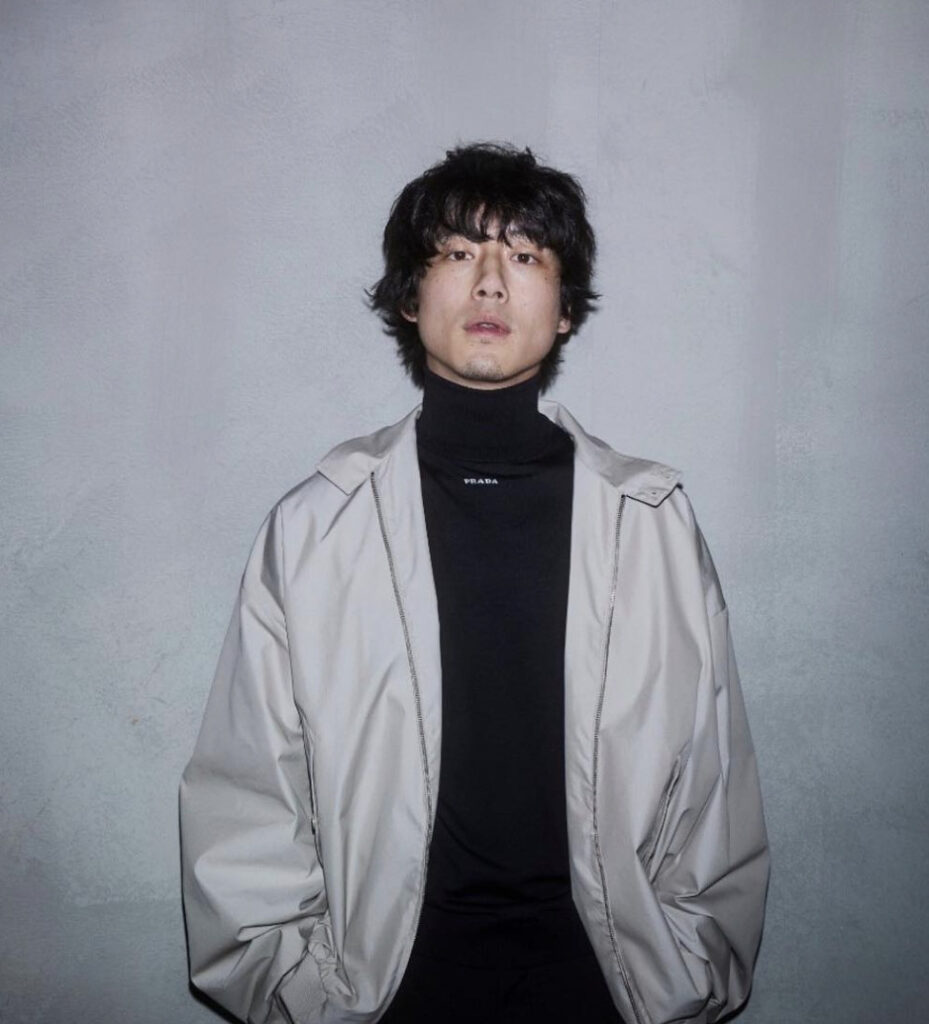 坂口健太郎