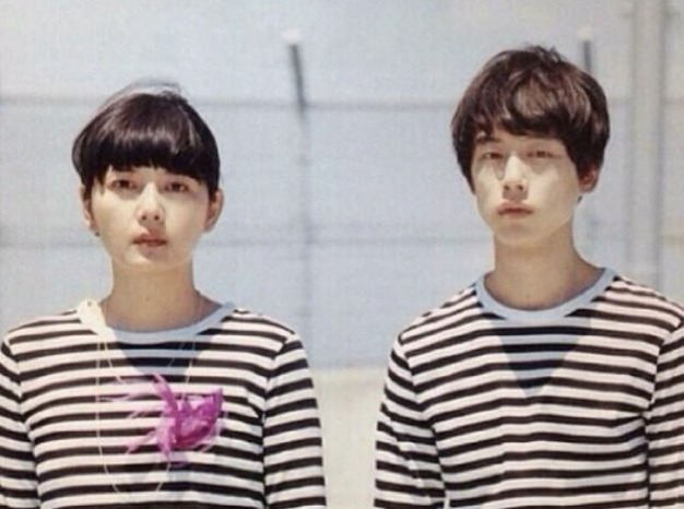 坂口健太郎と菊池亜希子