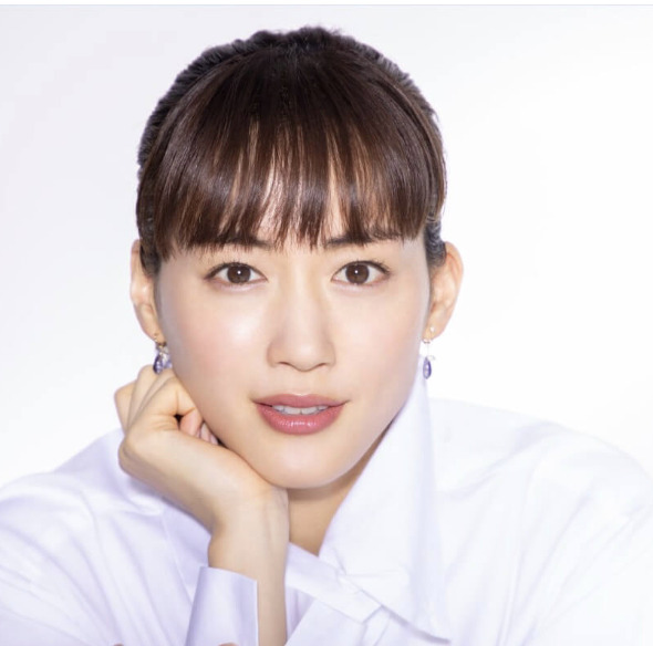 綾瀬はるか