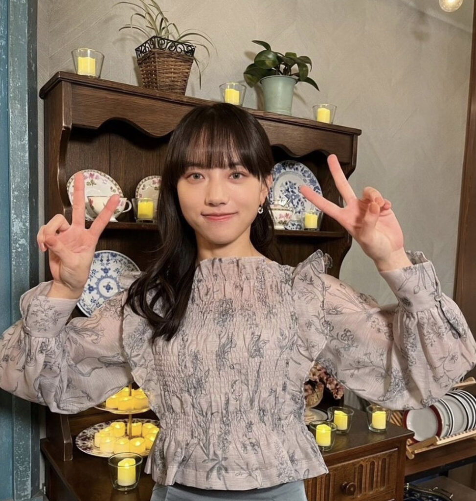 清原果耶