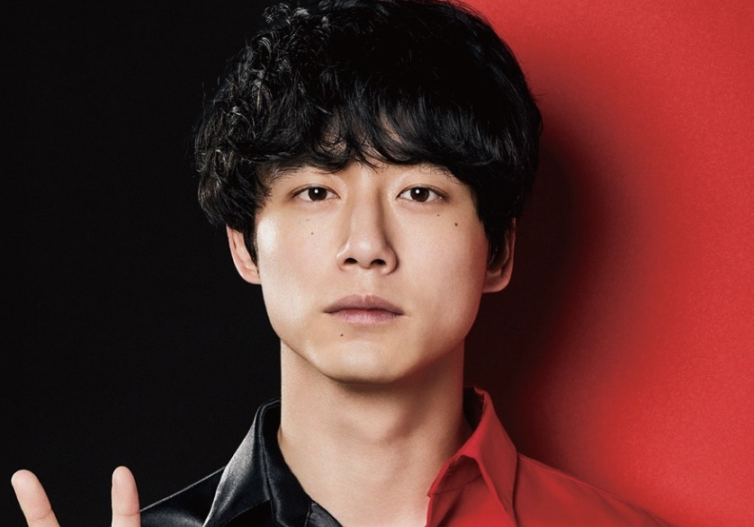 坂口健太郎