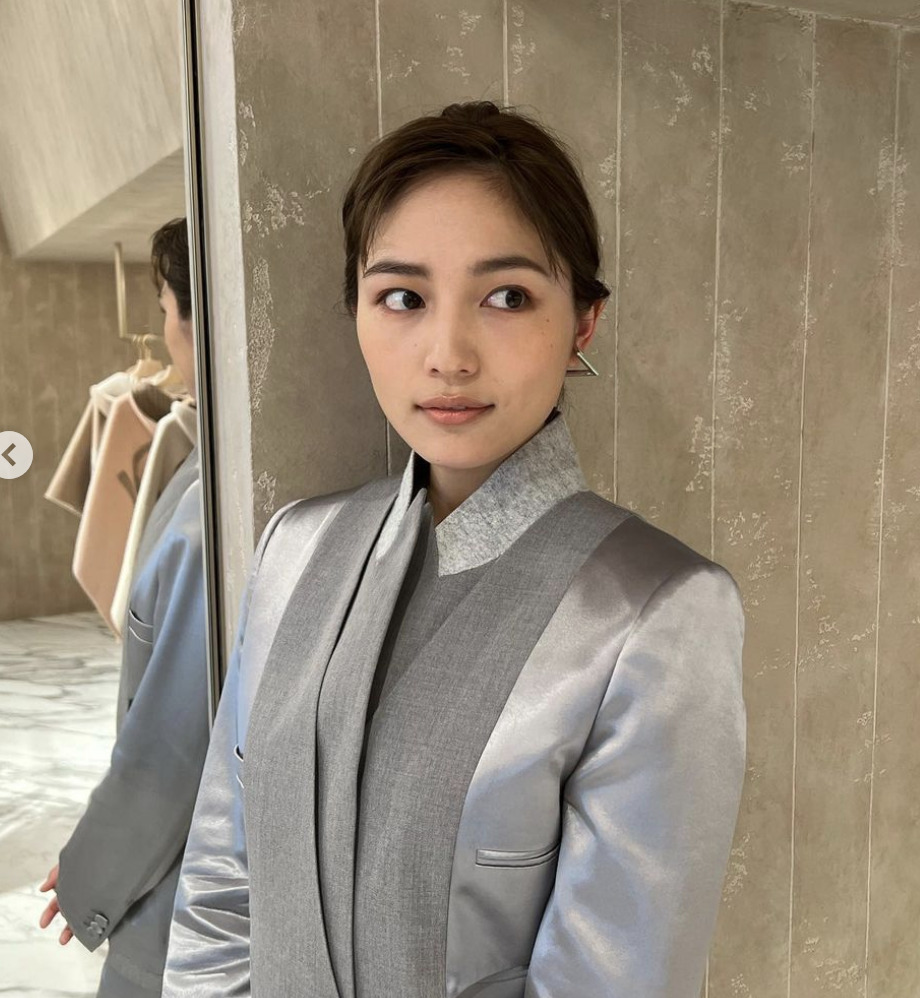 川口春奈