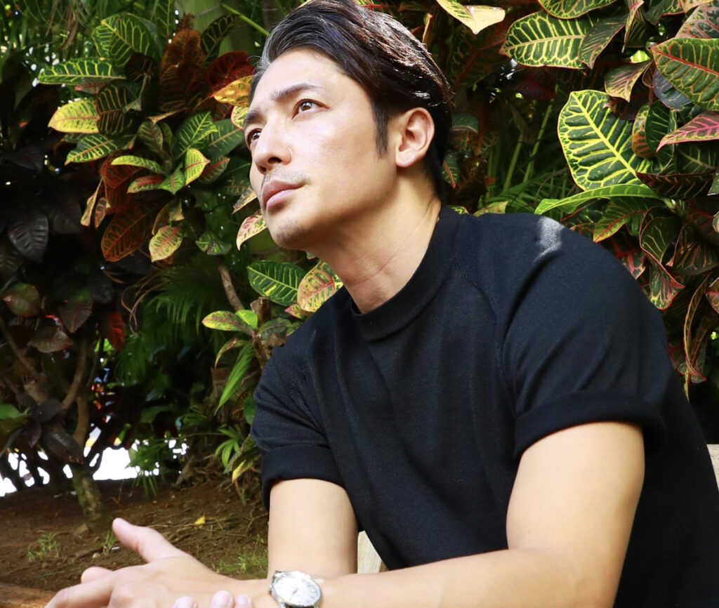 玉木宏