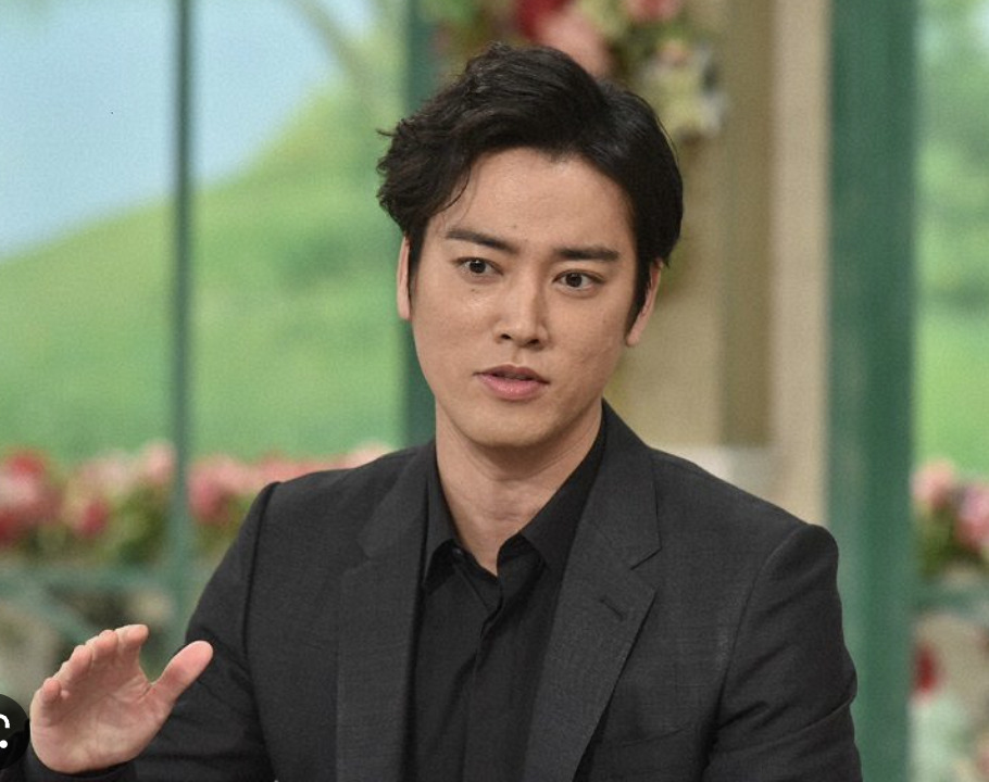 桐谷健太