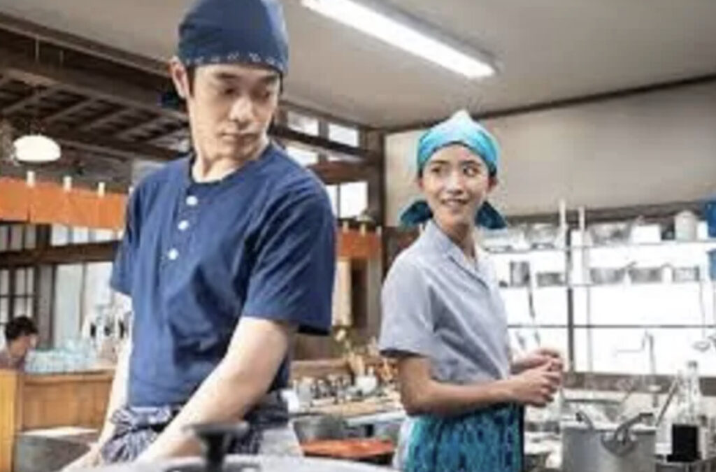 井之脇海と黒島結菜