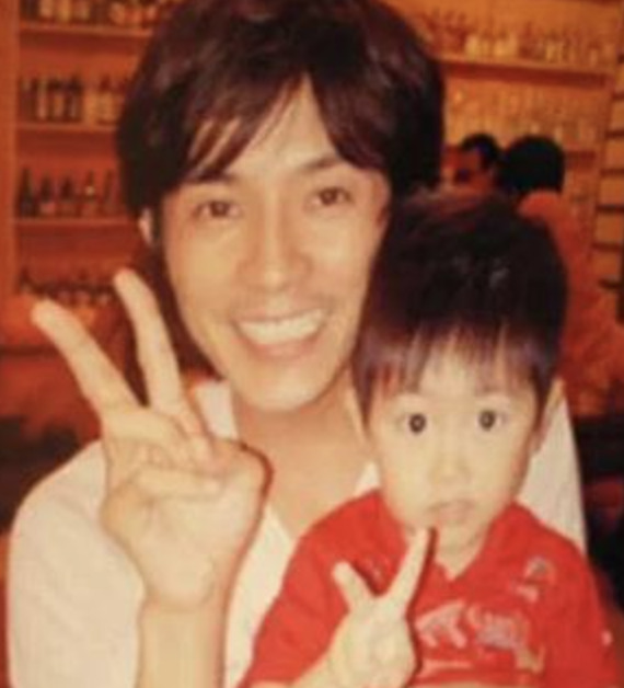 藤木直人の長男