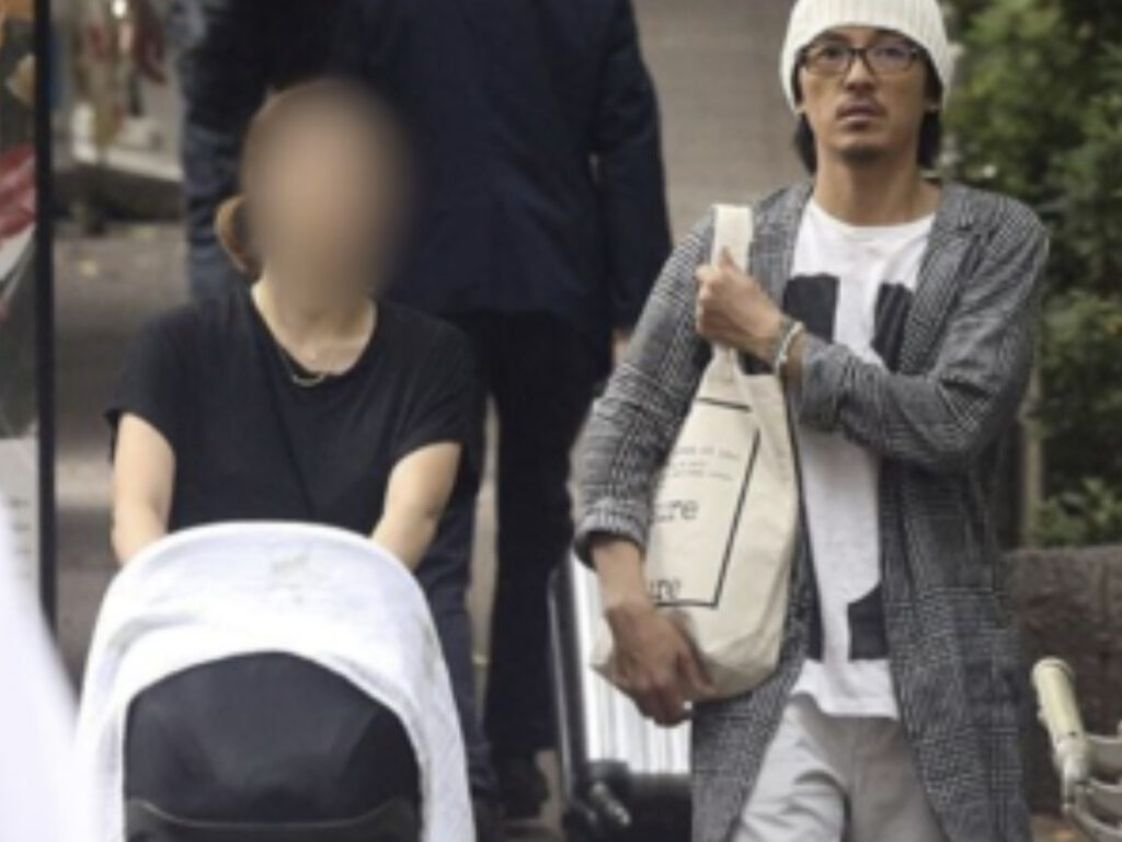 藤木直人と嫁
