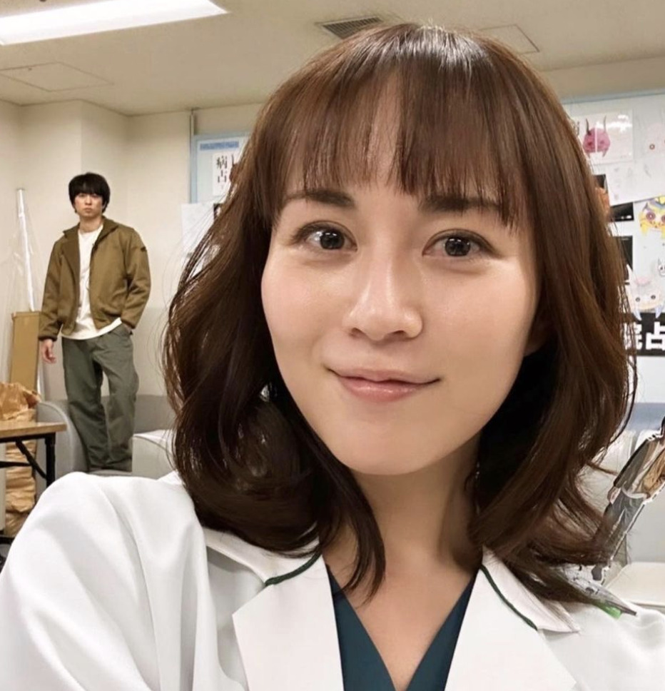 比嘉愛未