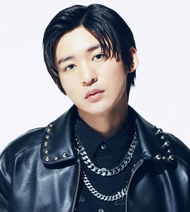 目黒蓮