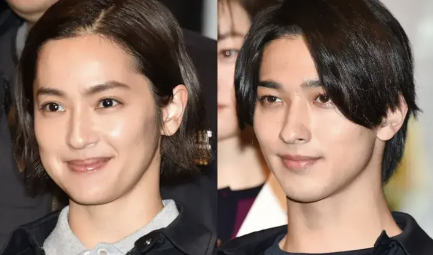 中村アンと横浜流星