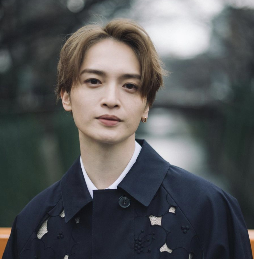 玉森裕太