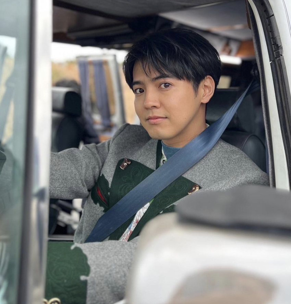 片寄涼太