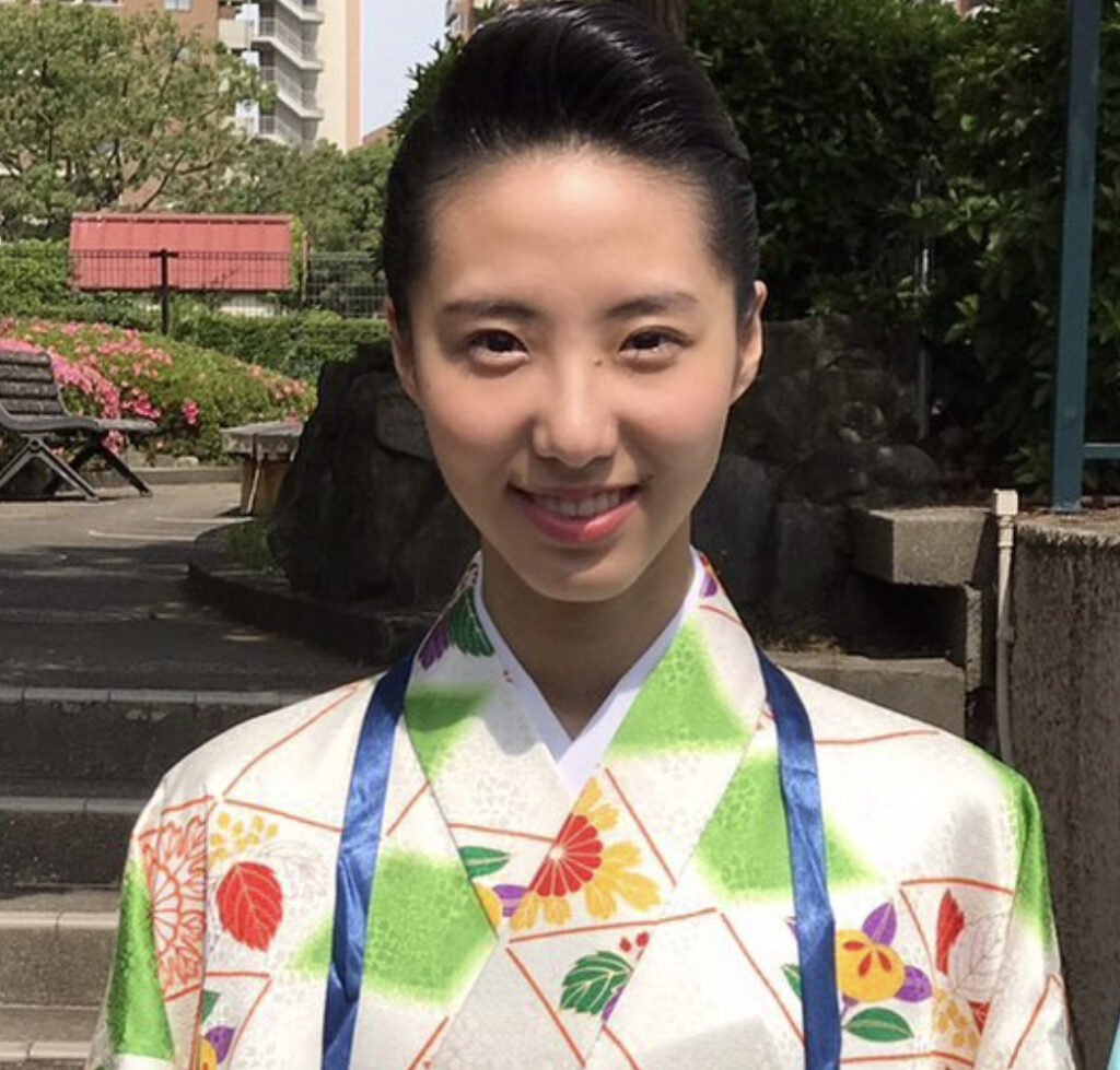 松岡恵