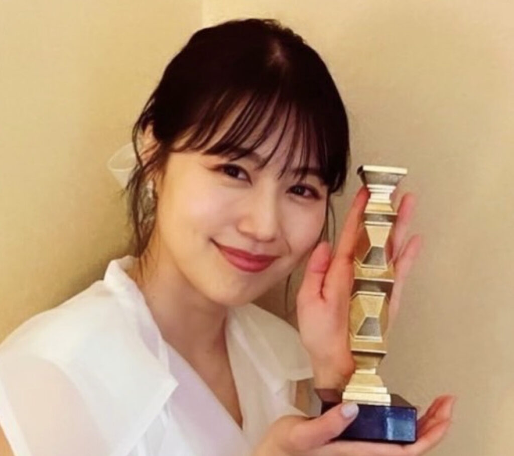 有村架純
