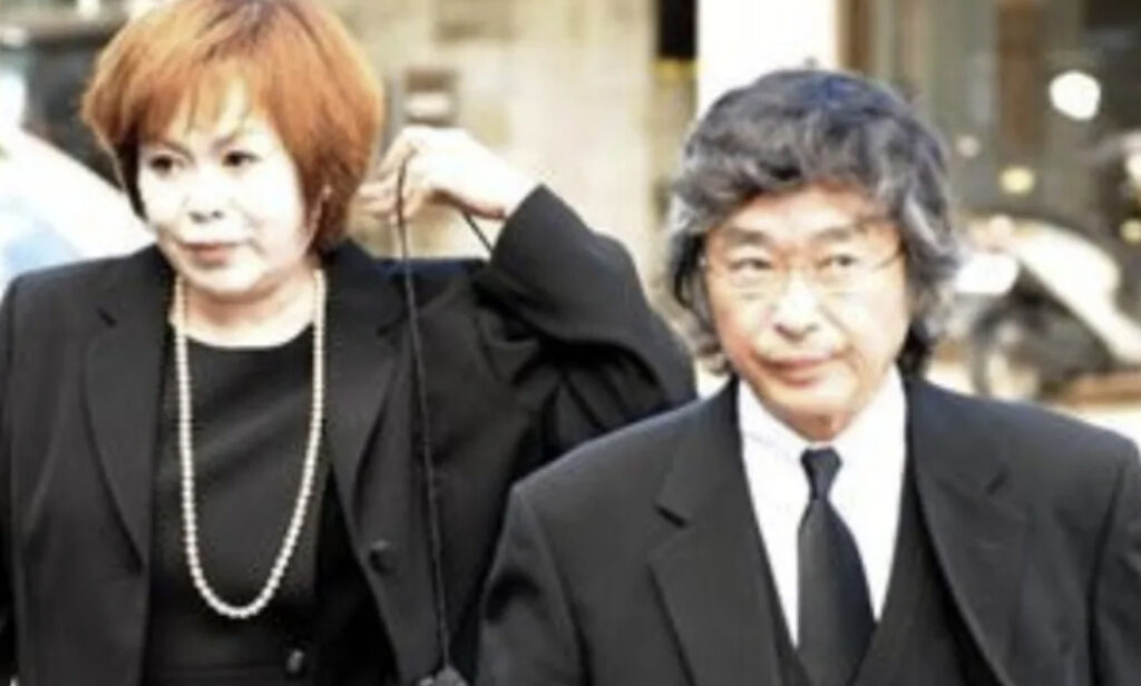 上沼恵美子と上沼真平