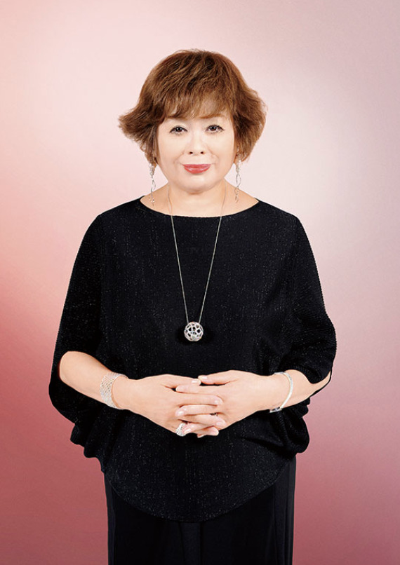上沼恵美子