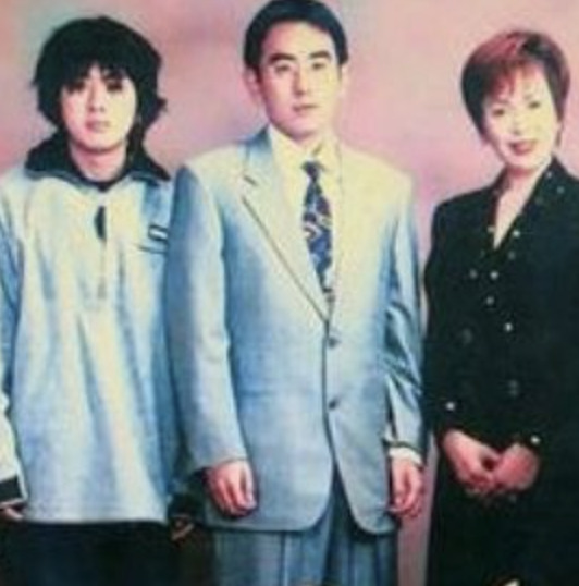上沼恵美子と息子