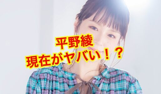 【2025最新】平野綾の現在がヤバい！？リベンジポルノで芸能界を干された今を追ってみた！？