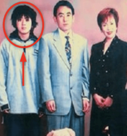 上沼恵美子と息子