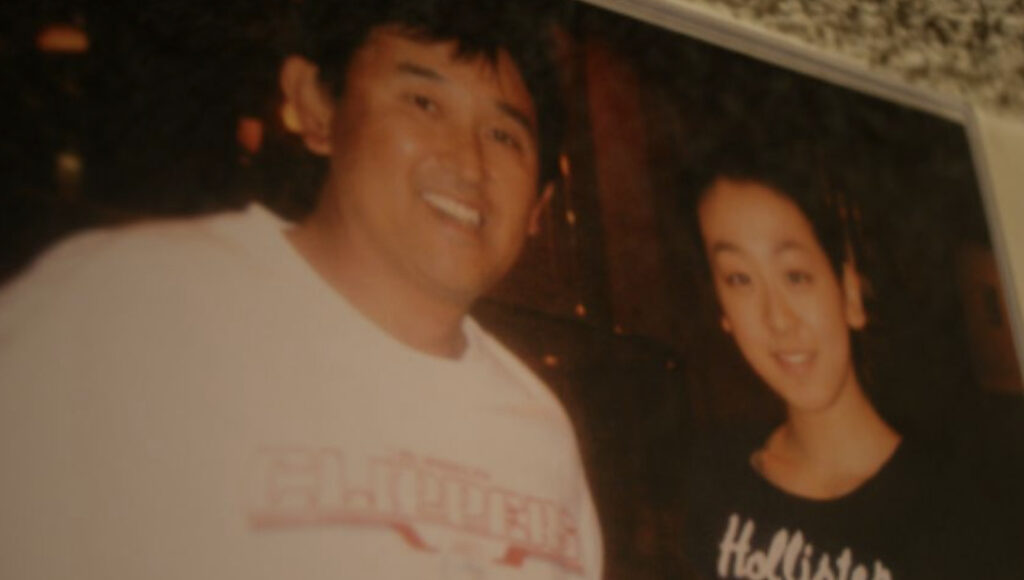 浅田真央と浅田俊治