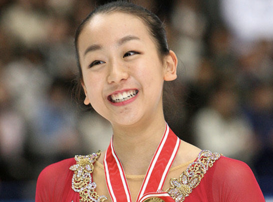 浅田真央