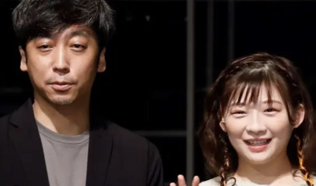 伊藤沙莉と蓬莱竜太