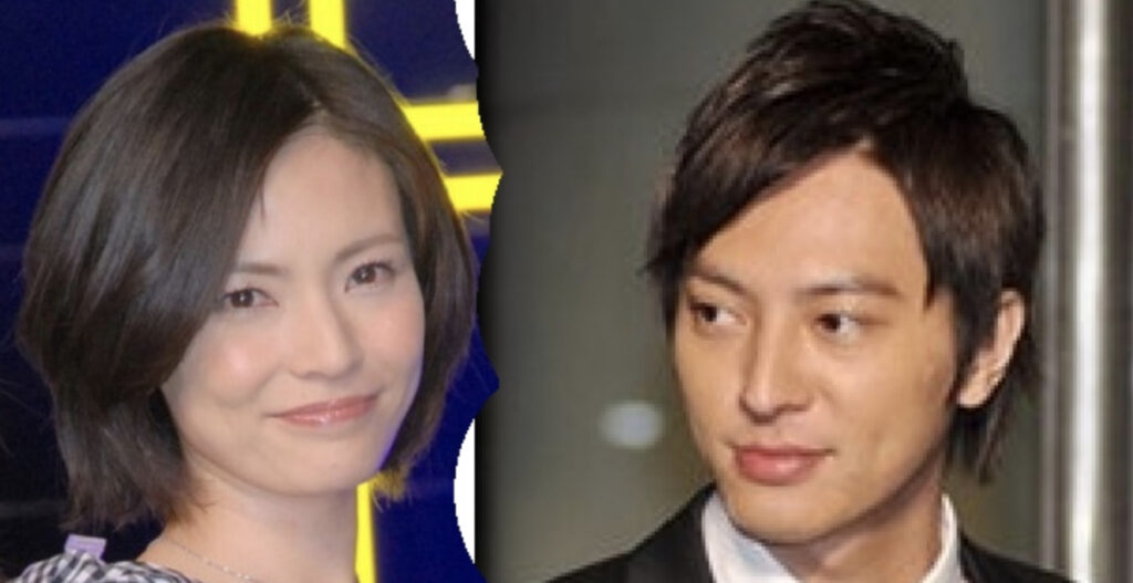 塚本高史と塚本まり子