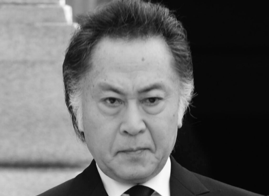 北大路欣也