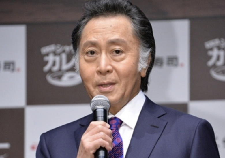 北大路欣也