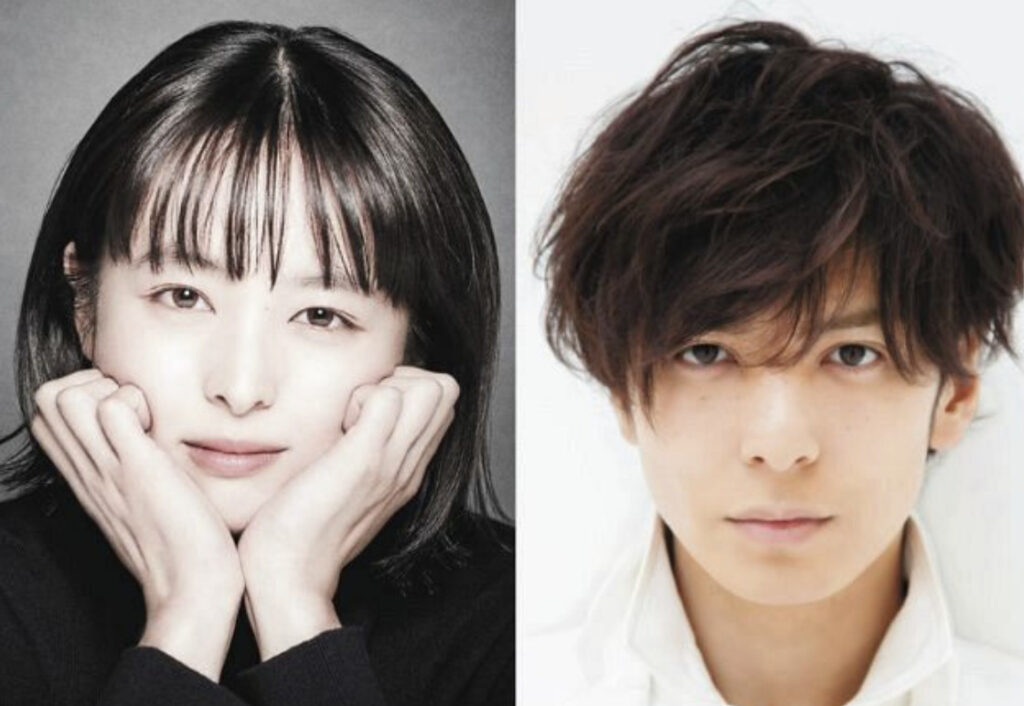 生田斗真と清野菜名