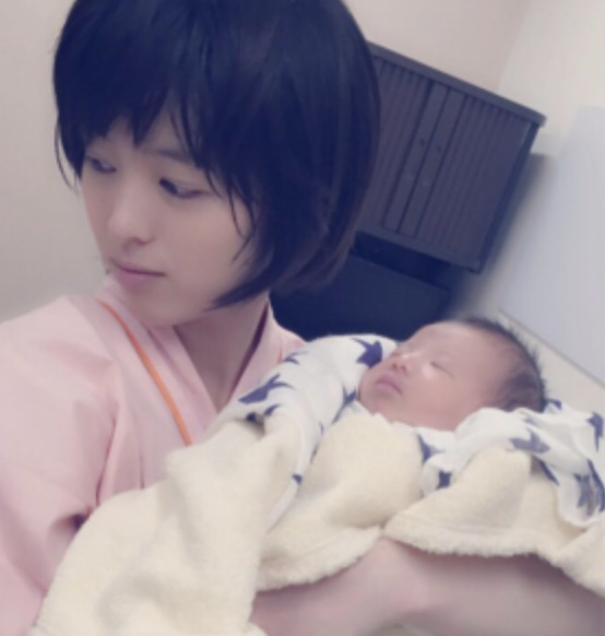 清野菜名の子供