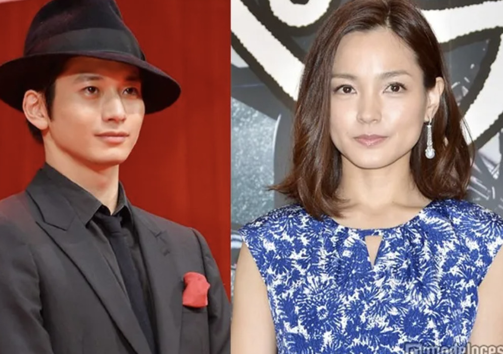 向井理と国仲涼子